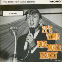 Preview: It's Time For Mike Berry (7inch, 45rpm, PS, EP) Preview: It's Time For Mike Berry (7inch, 45rpm, PS, EP)