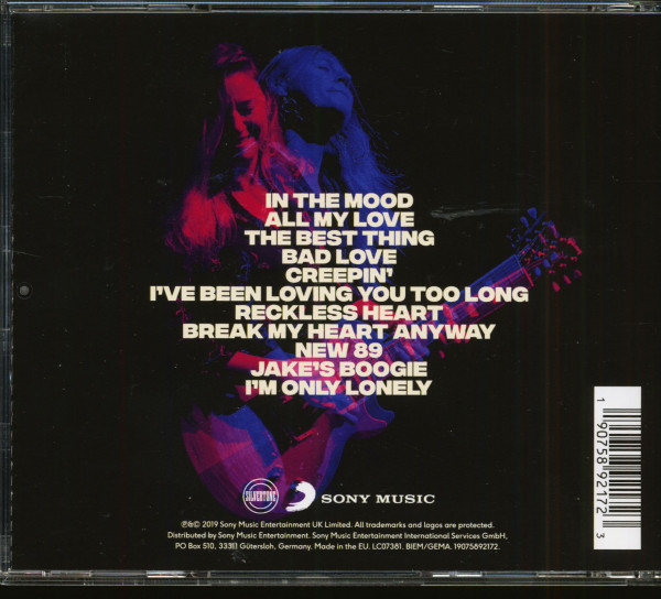 Reckless Heart (CD)