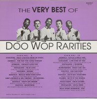Preview: The Very Best Of Doowop Rarities (LP) Preview: The Very Best Of Doowop Rarities (LP)