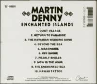 Preview: Enchanted Islands (CD) Preview: Enchanted Islands (CD)