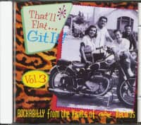 Preview: Vol.3 - Rockabilly From The Vaults Of Capitol Records (CD) Preview: Vol.3 - Rockabilly From The Vaults Of Capitol Records (CD)