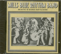 Preview: Rhythm Spasm (CD) Preview: Rhythm Spasm (CD)