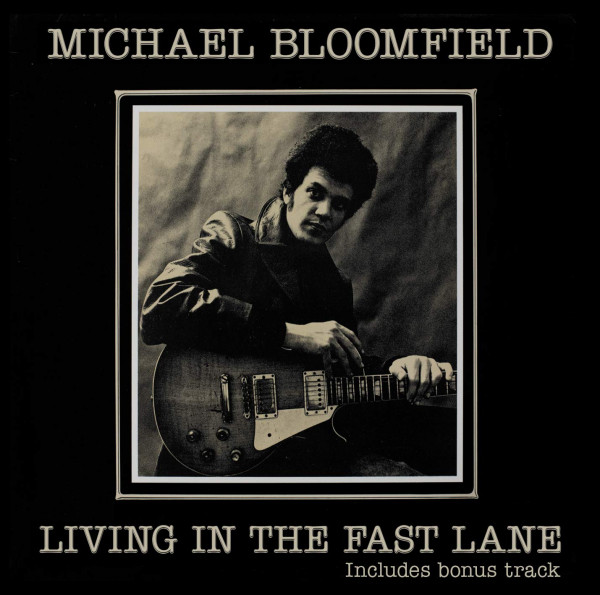 Living In The Fast Lane (CD) Living In The Fast Lane (CD)