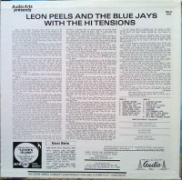 Preview: Lovers Island - The Blue Jays Featuring Leon Peels (LP) Preview: Lovers Island - The Blue Jays Featuring Leon Peels (LP)