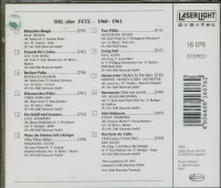 Preview: Die 60er Fete 1960-61 (CD) Preview: Die 60er Fete 1960-61 (CD)