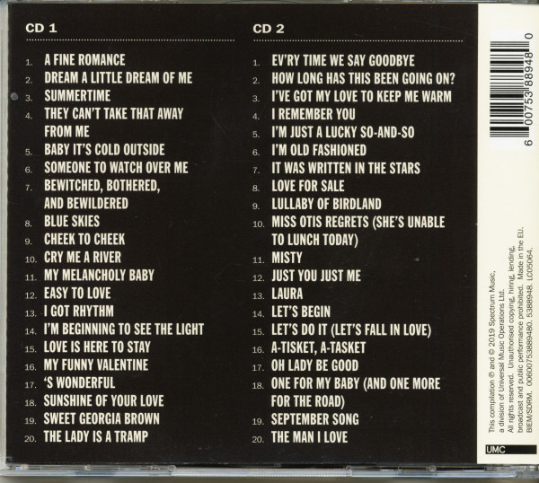 All Time Greats (2-CD)