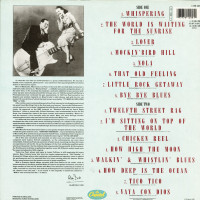 Preview: The Best Of Les Paul And Mary Ford - The Capitol Years (LP) Preview: The Best Of Les Paul And Mary Ford - The Capitol Years (LP)