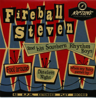 Preview: Fool Around - When My Baby Passes By - Dateless Night (7inch, 45rpm, EP) Preview: Fool Around - When My Baby Passes By - Dateless Night (7inch, 45rpm, EP)