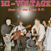 Preview: Four For The Floor (7inch EP, 45rpm, PS) Preview: Four For The Floor (7inch EP, 45rpm, PS)