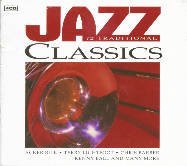 Jazz Classics (4-CD)
