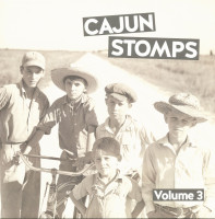Preview: Cajun Stomps Vol.3 (LP) Preview: Cajun Stomps Vol.3 (LP)