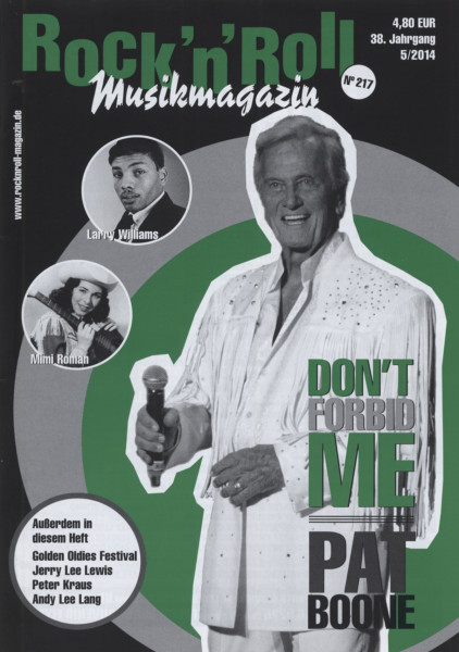 Musikmagazin #217 Musikmagazin #217