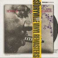 Preview: The Best Of Sonny Boy Williamson (LP, 180g Vinyl, Ltd.) Preview: The Best Of Sonny Boy Williamson (LP, 180g Vinyl, Ltd.)