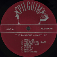 Preview: Mary Lee (LP) Preview: Mary Lee (LP)
