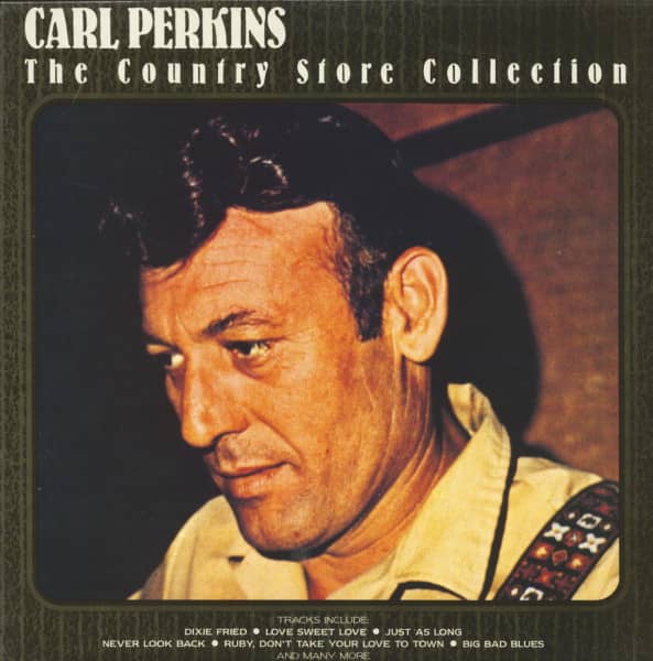 Country Store Collection (LP)