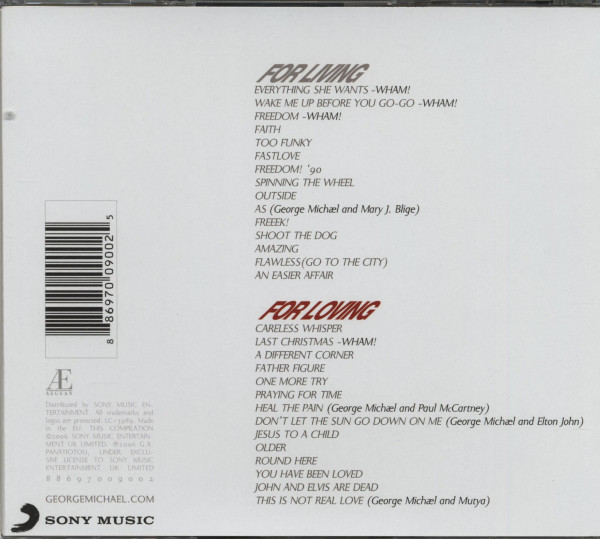 Twenty Five (2-CD)