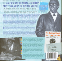 Preview: Boom Boom Boom Boom - The Blues Photographs of Brian Smith 1962 - 1965 Preview: Boom Boom Boom Boom - The Blues Photographs of Brian Smith 1962 - 1965
