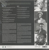 Preview: The Rough Guide To Blowin' The Blues (LP) Preview: The Rough Guide To Blowin' The Blues (LP)