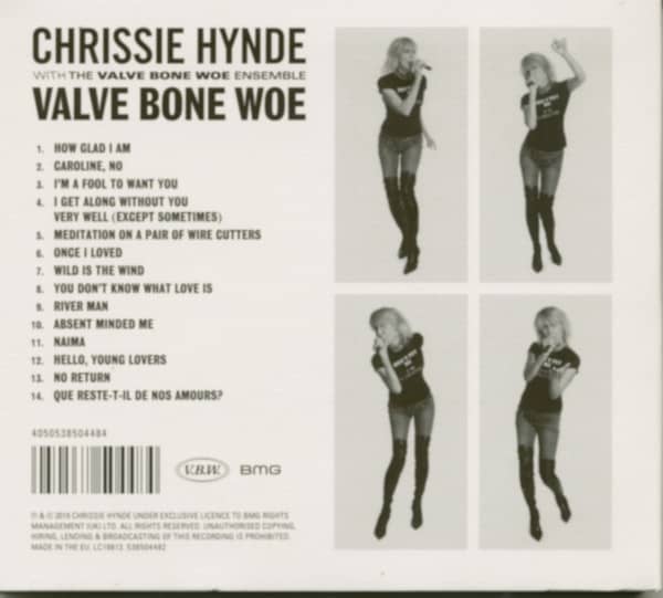Valve Bone Woe (CD)