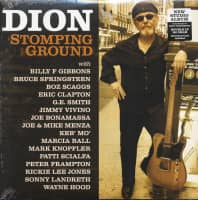 Preview: Stomping Ground (2-LP, 180g Vinyl) Preview: Stomping Ground (2-LP, 180g Vinyl)