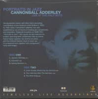 Preview: Portraits In Jazz - Live At The Half Note (LP, 180g Vinyl) Preview: Portraits In Jazz - Live At The Half Note (LP, 180g Vinyl)