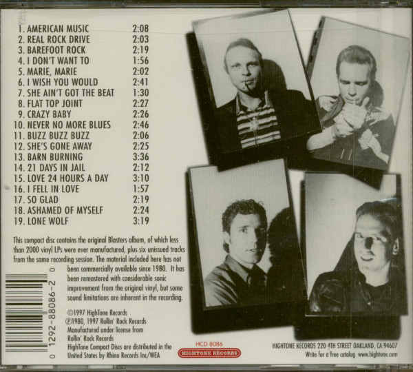 American Music (CD)