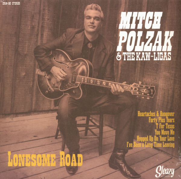 Lonesome Road (LP, 10inch)