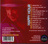 Preview: Happy Hour (CD) Preview: Happy Hour (CD)