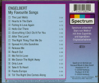 Preview: My Favourite Songs (CD) Preview: My Favourite Songs (CD)