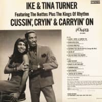 Preview: Cussin', Cryin' & Carryin' On (LP, Colored Vinyl) Preview: Cussin', Cryin' & Carryin' On (LP, Colored Vinyl)