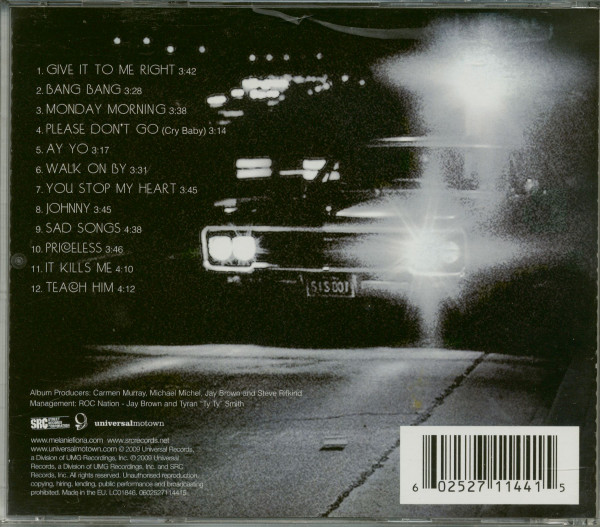 The Bridge (CD)