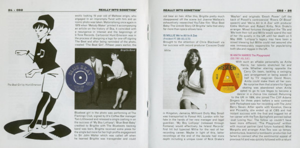 Really Into Somethin' - Brit Girl Sounds And Styles 1962-1970 (3-CD)