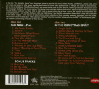 Preview: And Now & In The Christmas Spirit (2-CD) Preview: And Now & In The Christmas Spirit (2-CD)