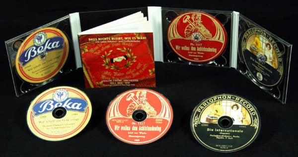Vol.1, 1844 - 1918 (3-CD) Dass nichts bleibt, wie es war!