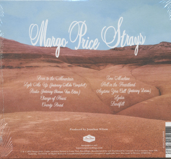 Strays (CD)