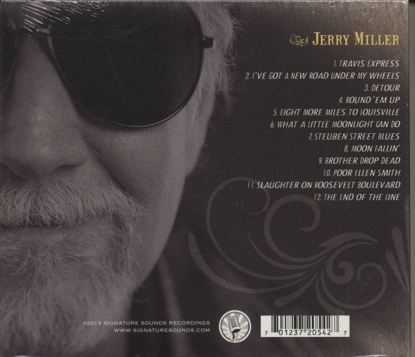 New Road Under My Wheels (CD)