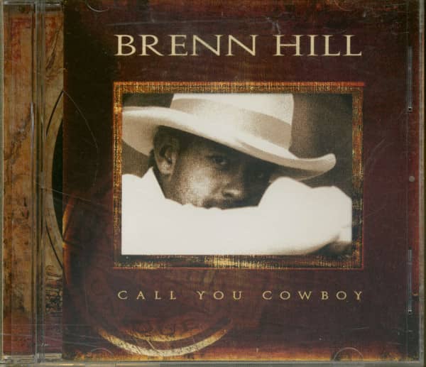 Call You Cowboy (CD)