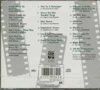 Preview: At The Movies (CD) Preview: At The Movies (CD)