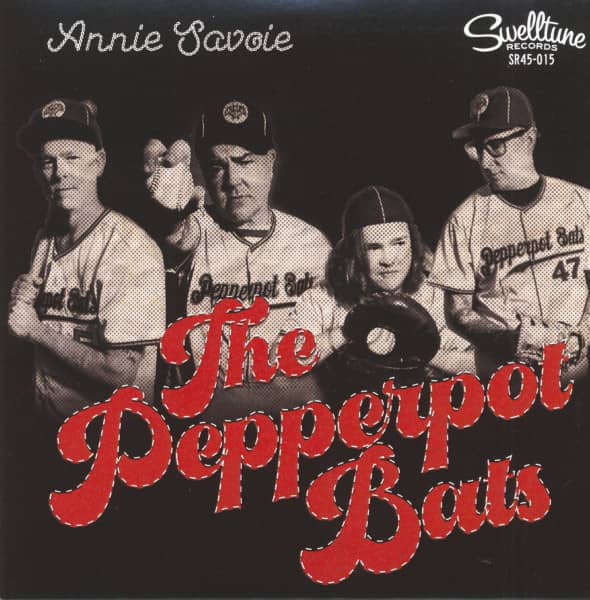 Annie Savoie (7inch, 45rpm)