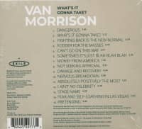 Preview: What's It Gonna Take (CD) Preview: What's It Gonna Take (CD)