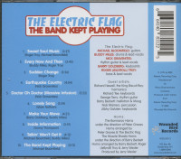Preview: The Band Kept Playing (CD) Preview: The Band Kept Playing (CD)