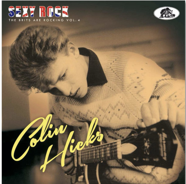 Sexy Rock - The Brits Are Rocking Vol.4 (CD)