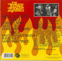 Preview: Hell's Teeth (10inch LP, colored Vinyl) Preview: Hell's Teeth (10inch LP, colored Vinyl)