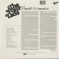 Preview: Moments To Remember (LP) Preview: Moments To Remember (LP)