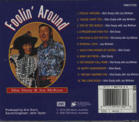 Preview: Foolin' Around (CD) Preview: Foolin' Around (CD)