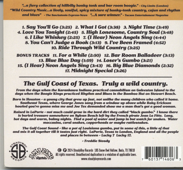 Lucky 7 (CD)