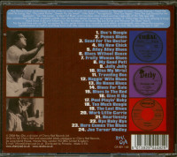 Preview: Blues In The Red (CD) Preview: Blues In The Red (CD)