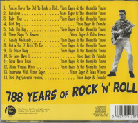 Preview: 788 Years Of Rock & Roll (CD) Preview: 788 Years Of Rock & Roll (CD)