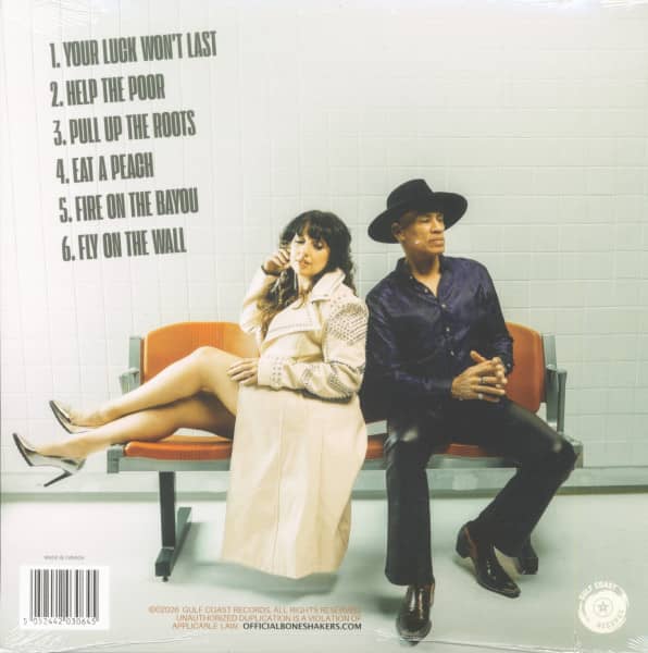 Pull Up The Roots (LP)