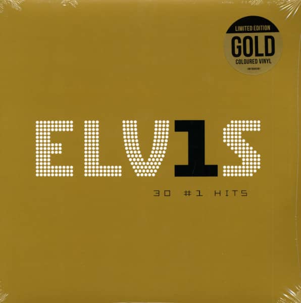 30 #1 Hits (2-LP, Colored Vinyl, Ltd.) 30 #1 Hits (2-LP, Colored Vinyl, Ltd.)